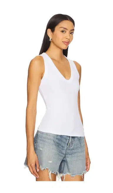 COTTON CITIZEN Verona U Neck Tank Top | Thumbnail 2 COTTON CITIZEN Verona U Neck Tank Top | Thumbnail 2