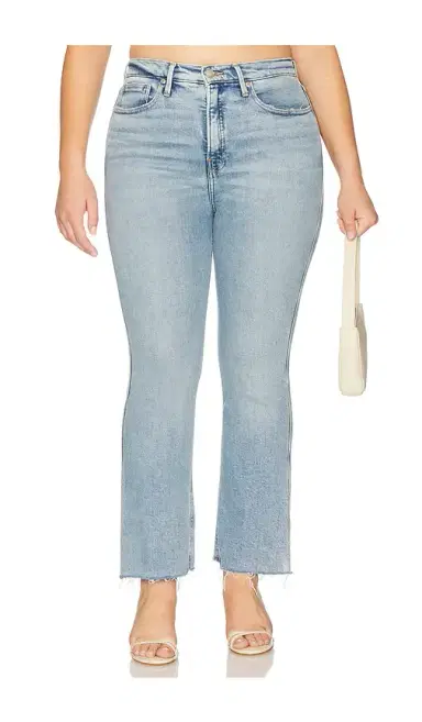 Good American Good Standard Kick Flare Jeans | Thumbnail 2 Good American Good Standard Kick Flare Jeans | Thumbnail 2