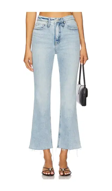 Good American Good Standard Kick Flare Jeans | Thumbnail 1 Good American Good Standard Kick Flare Jeans | Thumbnail 1
