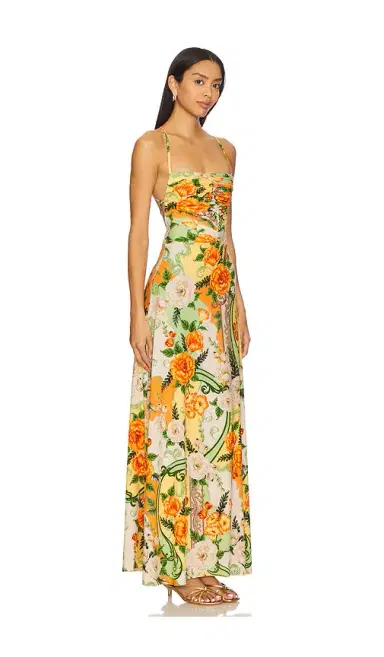 Agua Bendita Arista Ete Dress | Thumbnail 2 Agua Bendita Arista Ete Dress | Thumbnail 2