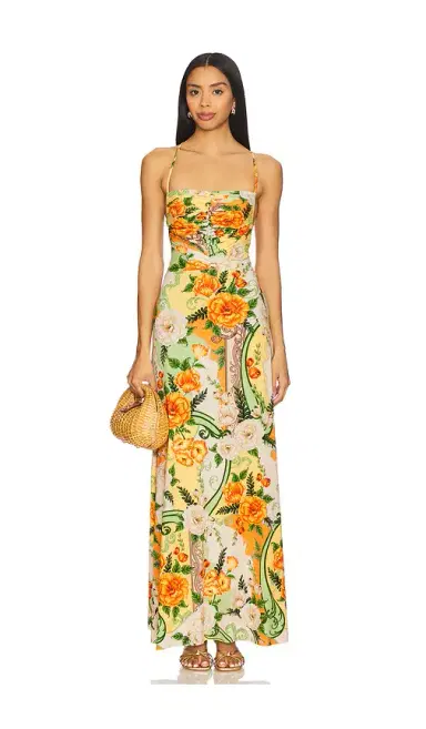 Agua Bendita Arista Ete Dress | Thumbnail 1 Agua Bendita Arista Ete Dress | Thumbnail 1