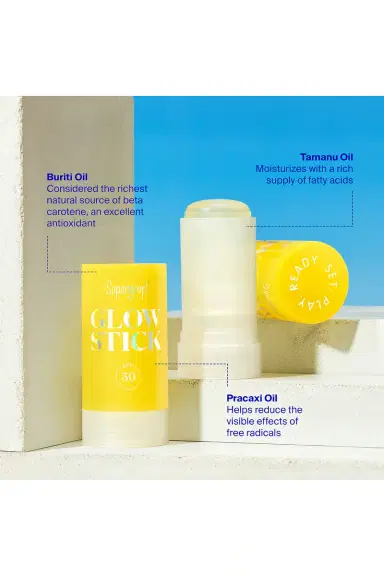 Supergoop! Glow Stick SPF 50 | Thumbnail 7 Supergoop! Glow Stick SPF 50 | Thumbnail 7