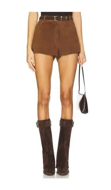 ZUT x REVOLVE Waistband Shorts | Thumbnail 1 ZUT x REVOLVE Waistband Shorts | Thumbnail 1