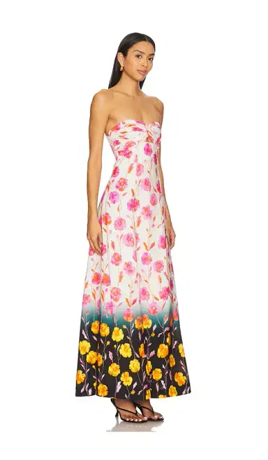 Essentiel Antwerp Heorgia Midi Dress | Thumbnail 2 Essentiel Antwerp Heorgia Midi Dress | Thumbnail 2