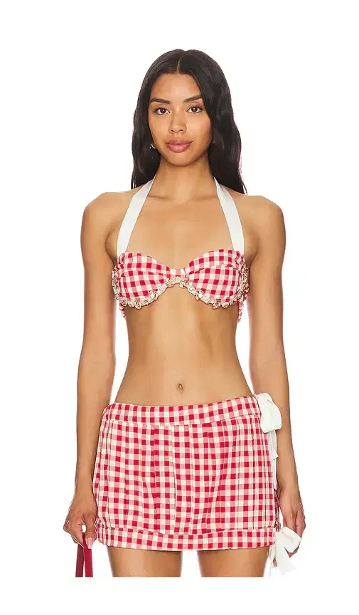 Bustier Top Bustier Top