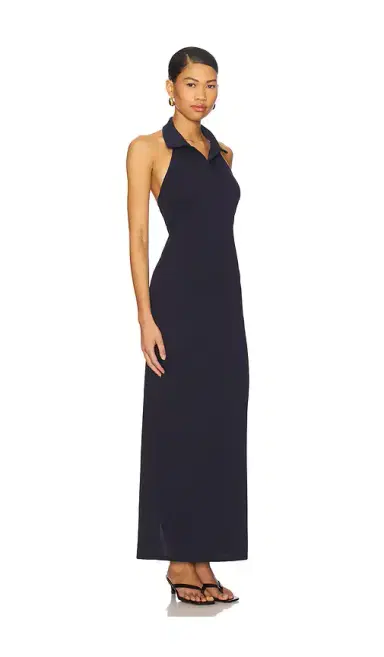 Lovers and Friends Deb Polo Maxi Dress | Thumbnail 2 Lovers and Friends Deb Polo Maxi Dress | Thumbnail 2