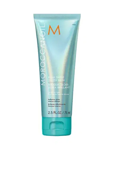 Moroccanoil High Shine Gloss Mask 75ml | Thumbnail 1 Moroccanoil High Shine Gloss Mask 75ml | Thumbnail 1