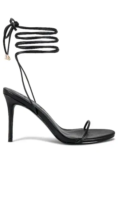 FEMME LA 3.0 Barely There Lace Up Heel | Thumbnail 1 FEMME LA 3.0 Barely There Lace Up Heel | Thumbnail 1