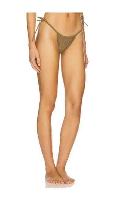 Montce Brasil Scrunch Bikini Bottom | Thumbnail 2 Montce Brasil Scrunch Bikini Bottom | Thumbnail 2