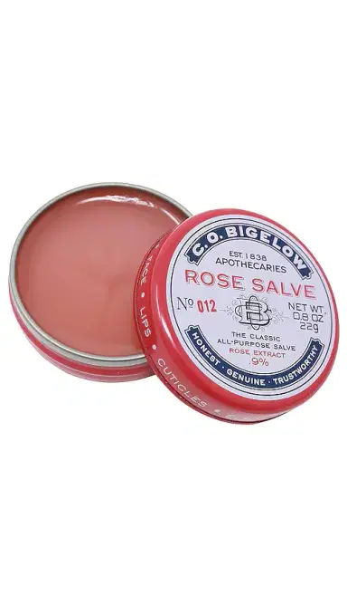 C.O. Bigelow Rose Salve Tin | Thumbnail 2 C.O. Bigelow Rose Salve Tin | Thumbnail 2