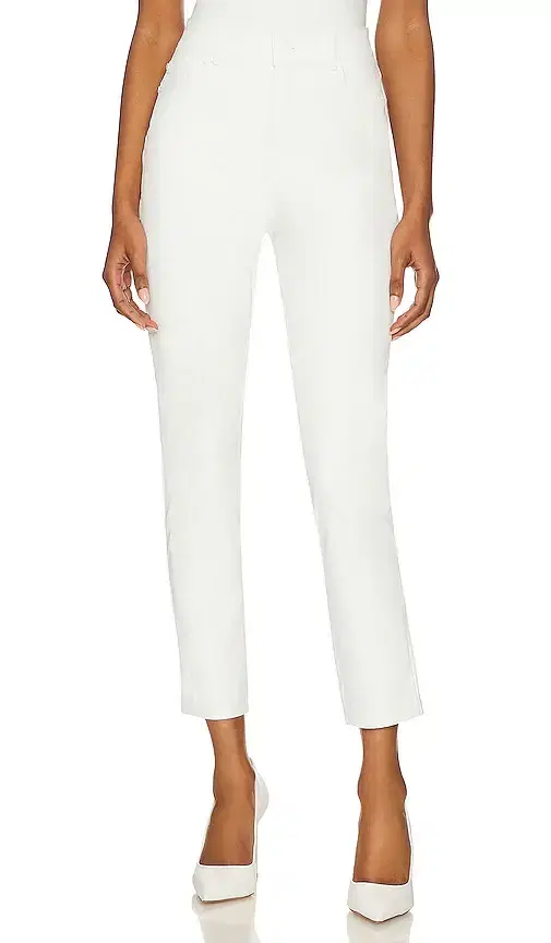 Faux Leather Five Pocket Pant Faux Leather Five Pocket Pant