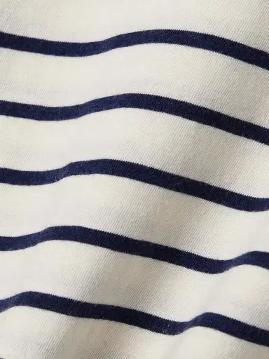 Nili Lotan Lana Striped Cotton-jersey T-shirt | Thumbnail 5 Nili Lotan Lana Striped Cotton-jersey T-shirt | Thumbnail 5