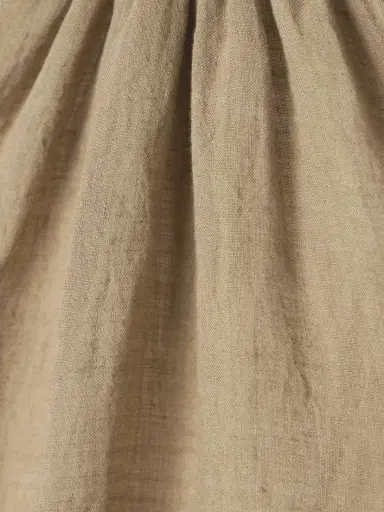 Nili Lotan Lelia Open-back Linen-voile Halterneck Maxi Dress | Thumbnail 4 Nili Lotan Lelia Open-back Linen-voile Halterneck Maxi Dress | Thumbnail 4