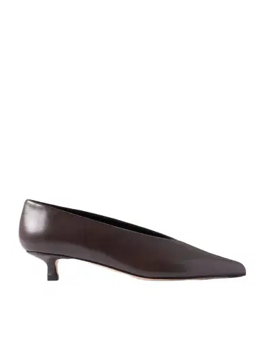 aeyde Clara Leather Pumps | Thumbnail 1 aeyde Clara Leather Pumps | Thumbnail 1