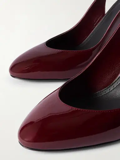 Alaïa 90 Patent-leather Pumps | Thumbnail 4 Alaïa 90 Patent-leather Pumps | Thumbnail 4