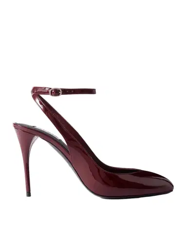 Alaïa 90 Patent-leather Pumps | Thumbnail 1 Alaïa 90 Patent-leather Pumps | Thumbnail 1