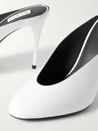Alaïa 60 Patent-leather Pumps | Thumbnail 4 Alaïa 60 Patent-leather Pumps | Thumbnail 4