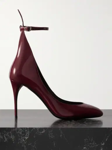 Alaïa 90 Patent-leather Pumps | Thumbnail 1 Alaïa 90 Patent-leather Pumps | Thumbnail 1
