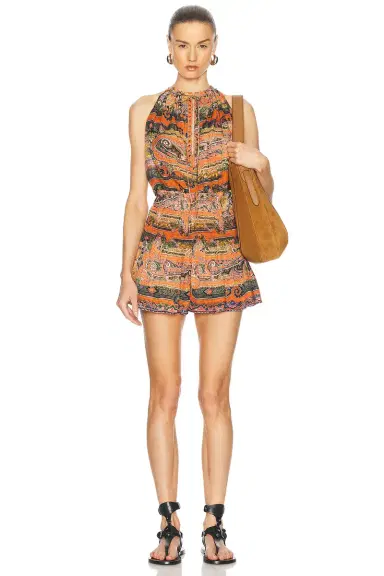 Isabel Marant Maelly Short | Thumbnail 5 Isabel Marant Maelly Short | Thumbnail 5