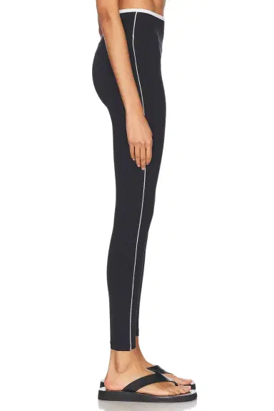YEAR OF OURS Ribbed Track Legging | Thumbnail 3 YEAR OF OURS Ribbed Track Legging | Thumbnail 3