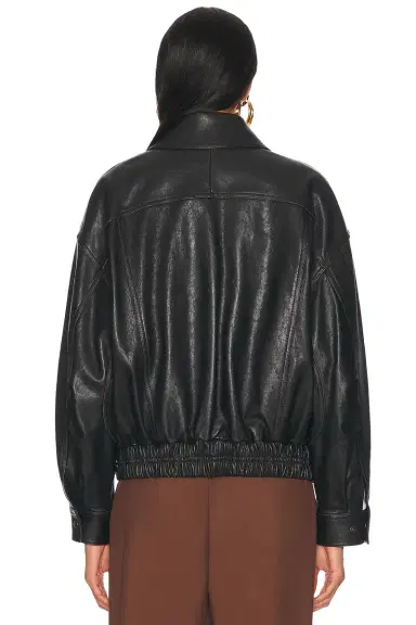 Saint Laurent Bomber Jacket | Thumbnail 4 Saint Laurent Bomber Jacket | Thumbnail 4