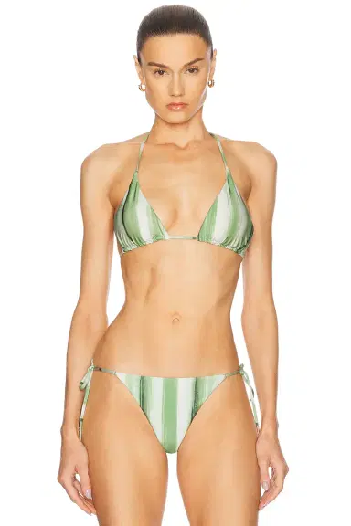 Cult Gaia Estella Bikini Top | Thumbnail 1 Cult Gaia Estella Bikini Top | Thumbnail 1