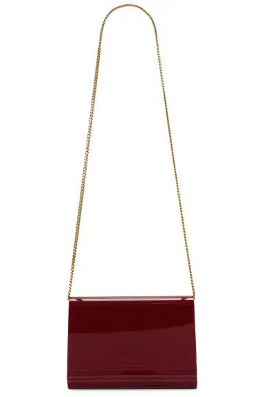 Saint Laurent Vicky Minaudiere Bag | Thumbnail 3 Saint Laurent Vicky Minaudiere Bag | Thumbnail 3