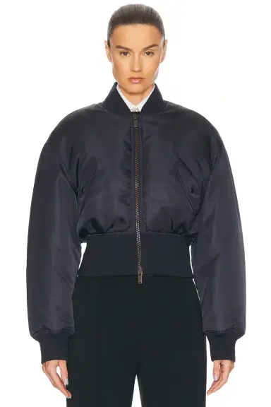 Saint Laurent Bomber Jacket | Thumbnail 2 Saint Laurent Bomber Jacket | Thumbnail 2