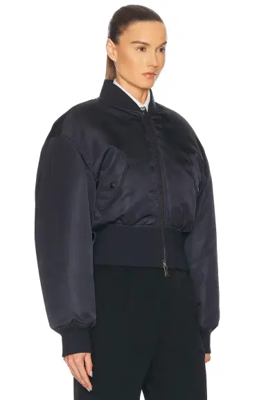 Saint Laurent Bomber Jacket | Thumbnail 3 Saint Laurent Bomber Jacket | Thumbnail 3