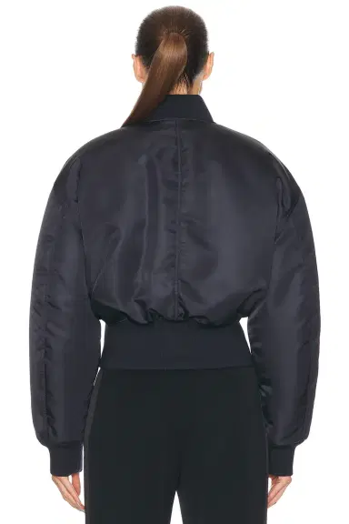Saint Laurent Bomber Jacket | Thumbnail 4 Saint Laurent Bomber Jacket | Thumbnail 4