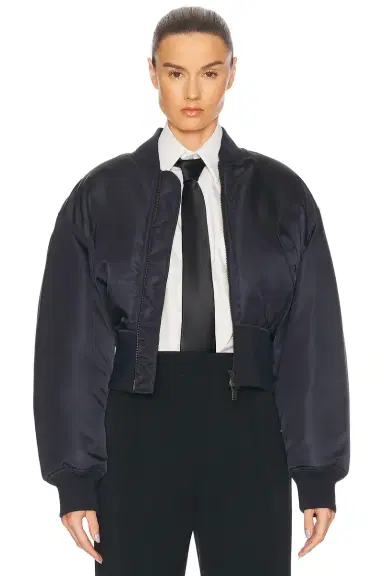 Saint Laurent Bomber Jacket | Thumbnail 1 Saint Laurent Bomber Jacket | Thumbnail 1