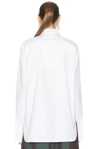 Jil Sander Tie Shirt | Thumbnail 3 Jil Sander Tie Shirt | Thumbnail 3