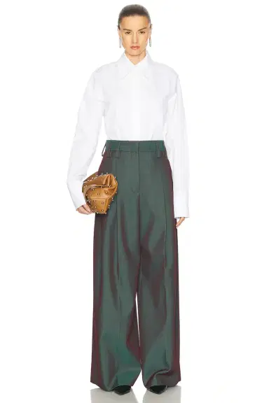 Jil Sander Tie Shirt | Thumbnail 4 Jil Sander Tie Shirt | Thumbnail 4