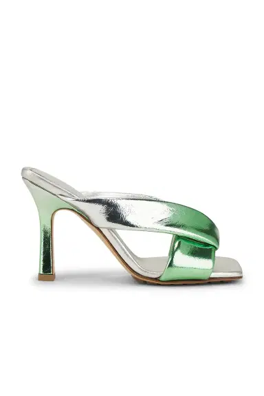 Bottega Veneta Mule Sandal | Thumbnail 1 Bottega Veneta Mule Sandal | Thumbnail 1