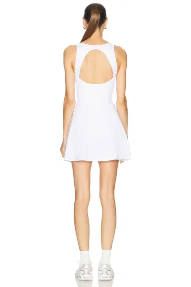 Beyond Yoga Score Pleated Dress | Thumbnail 3 Beyond Yoga Score Pleated Dress | Thumbnail 3