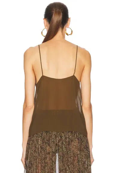 Saint Laurent Camisole Top | Thumbnail 3 Saint Laurent Camisole Top | Thumbnail 3
