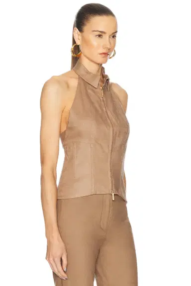 Cult Gaia Jill Top | Thumbnail 2 Cult Gaia Jill Top | Thumbnail 2