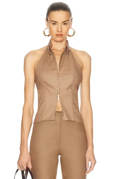 Cult Gaia Jill Top | Thumbnail 1 Cult Gaia Jill Top | Thumbnail 1