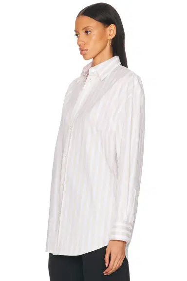 Saint Laurent Button Up Top | Thumbnail 2 Saint Laurent Button Up Top | Thumbnail 2