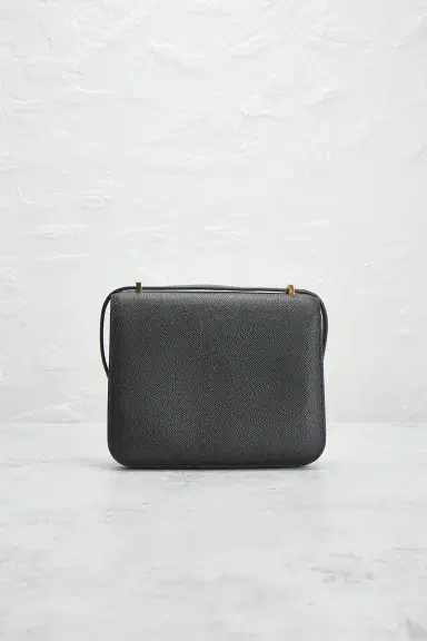 FWRD Renew Hermes Epsom Mini Constance 18 Shoulder Bag | Thumbnail 5 FWRD Renew Hermes Epsom Mini Constance 18 Shoulder Bag | Thumbnail 5