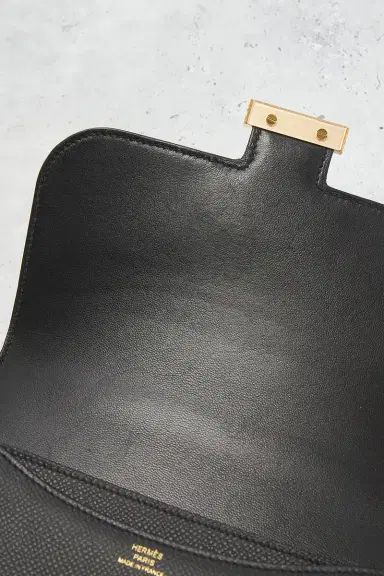 FWRD Renew Hermes Epsom Mini Constance 18 Shoulder Bag | Thumbnail 9 FWRD Renew Hermes Epsom Mini Constance 18 Shoulder Bag | Thumbnail 9