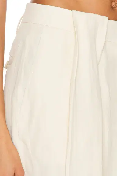 Stella McCartney Linen Balloon Trouser | Thumbnail 6 Stella McCartney Linen Balloon Trouser | Thumbnail 6