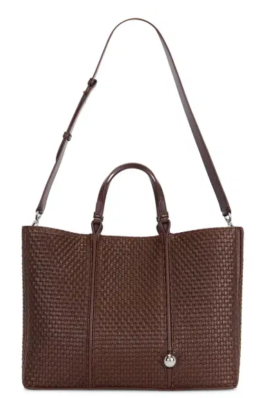 Jacquemus Le Cabas Marino Horizontal Tote | Thumbnail 1 Jacquemus Le Cabas Marino Horizontal Tote | Thumbnail 1