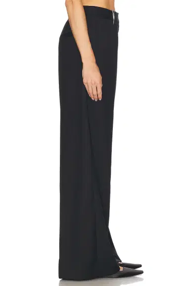 Grace Ling Claw Belt Loop Tailored Trousers | Thumbnail 3 Grace Ling Claw Belt Loop Tailored Trousers | Thumbnail 3