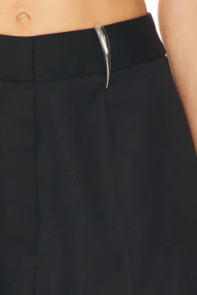 Grace Ling Claw Belt Loop Tailored Trousers | Thumbnail 6 Grace Ling Claw Belt Loop Tailored Trousers | Thumbnail 6