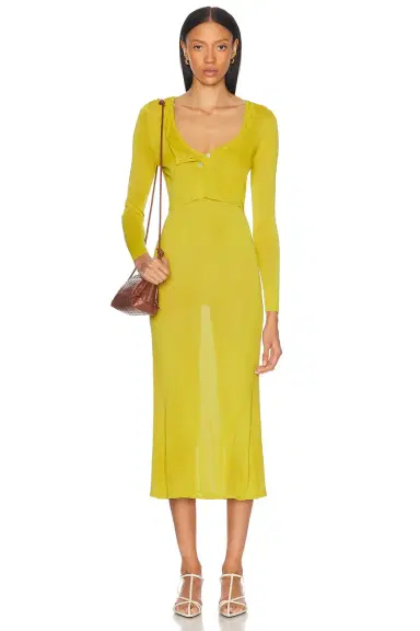 Brandon Maxwell The Catherine Dress | Thumbnail 4 Brandon Maxwell The Catherine Dress | Thumbnail 4