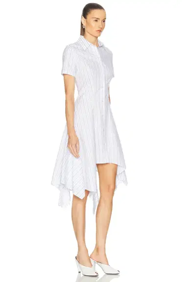McQueen Day Dress | Thumbnail 2 McQueen Day Dress | Thumbnail 2