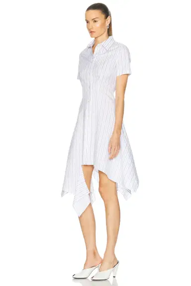 McQueen Day Dress | Thumbnail 3 McQueen Day Dress | Thumbnail 3