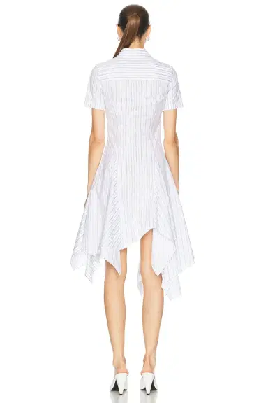 McQueen Day Dress | Thumbnail 4 McQueen Day Dress | Thumbnail 4