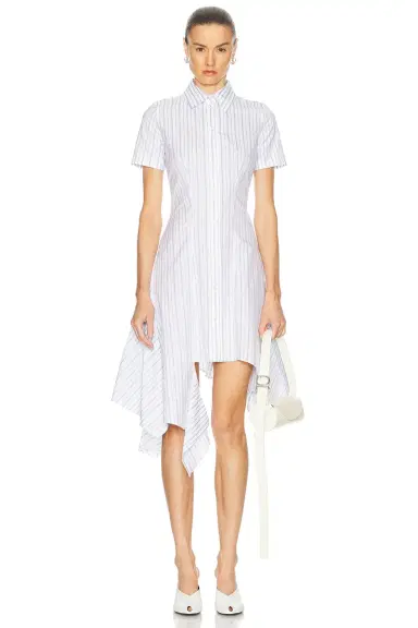 McQueen Day Dress | Thumbnail 1 McQueen Day Dress | Thumbnail 1